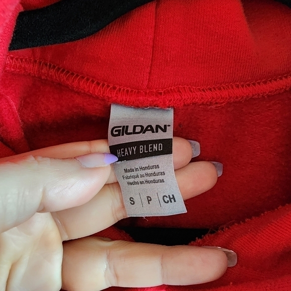 Detroit Red Wings Hoodie size S - Picture 2 of 3